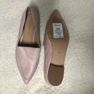 Halogen Pastel Pink Flats